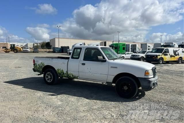 Ford Ranger Andre varebiler