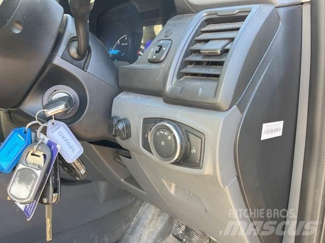 Ford Ranger Pickup/planbiler