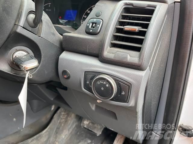 Ford Ranger Pickup/planbiler