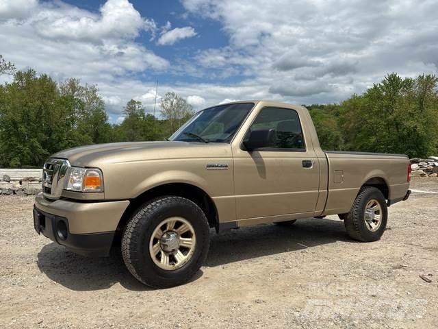 Ford Ranger Andre varebiler