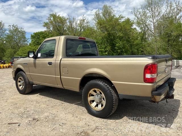 Ford Ranger Andre varebiler