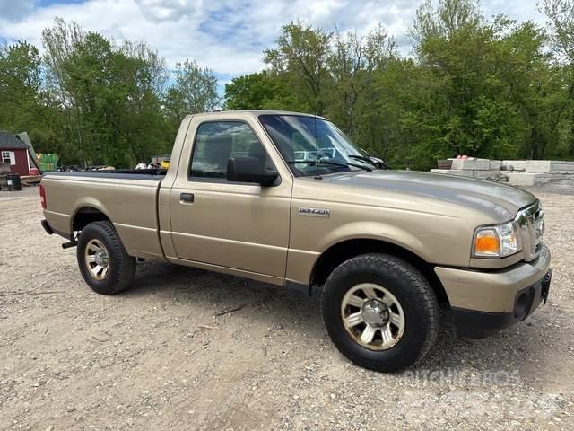 Ford Ranger Andre varebiler