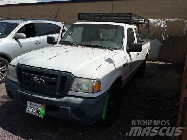 Ford Ranger Andre varebiler