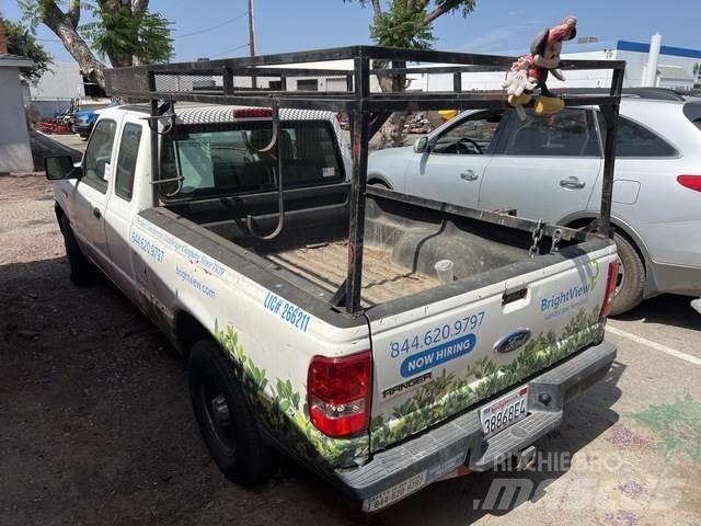 Ford Ranger Andre varebiler