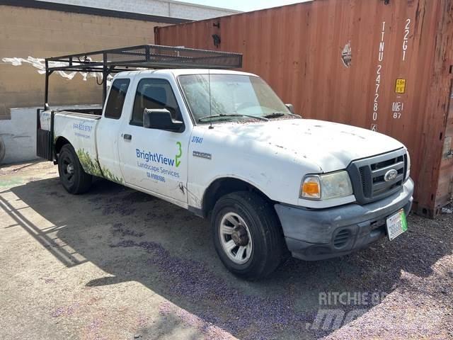 Ford Ranger Andre varebiler