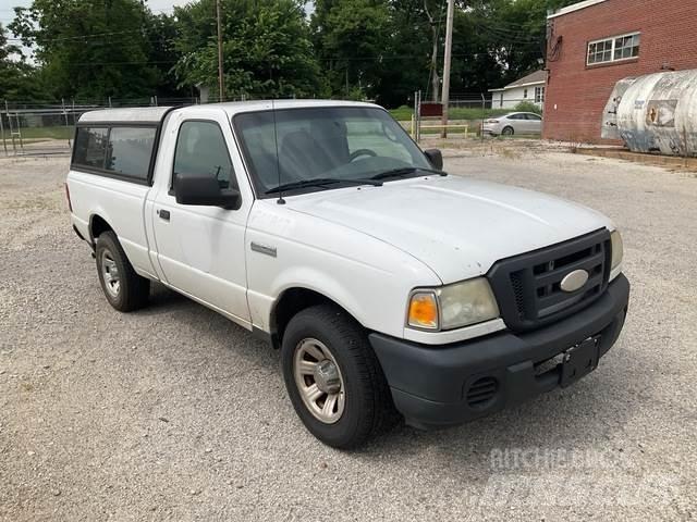 Ford Ranger Andre varebiler