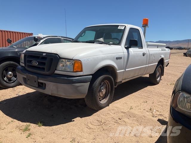 Ford Ranger Pickup/planbiler