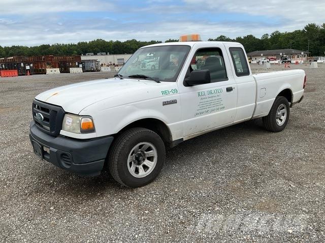 Ford Ranger Andre varebiler