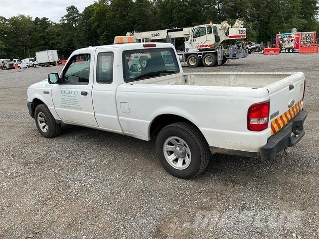 Ford Ranger Andre varebiler