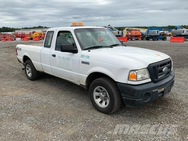 Ford Ranger Andre varebiler