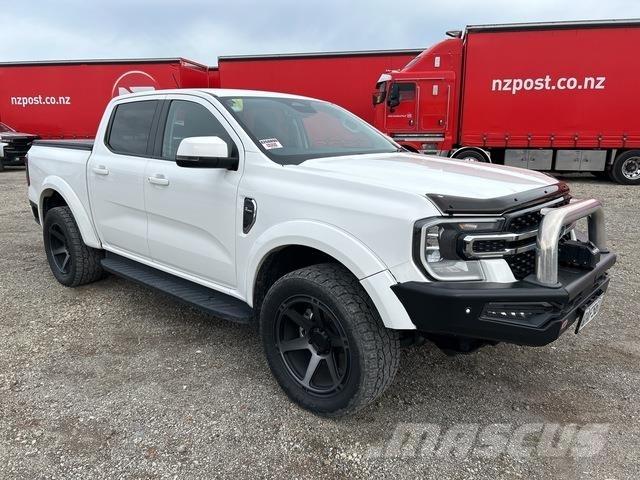Ford Ranger Andre varebiler