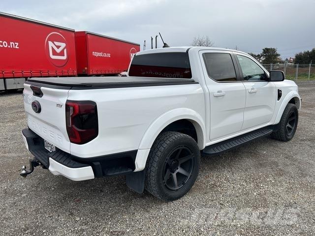 Ford Ranger Andre varebiler