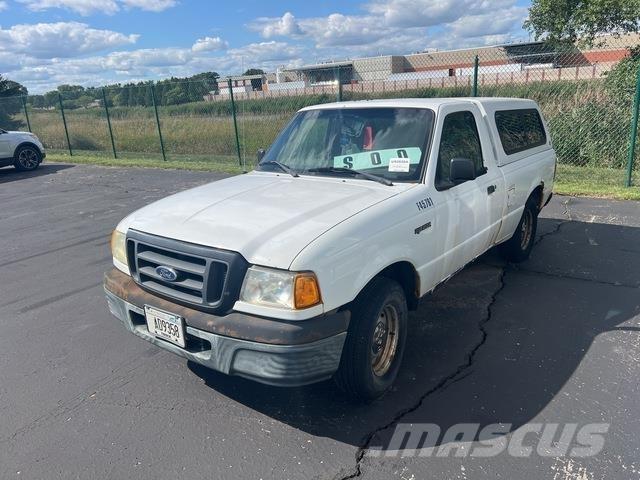 Ford Ranger Andre varebiler