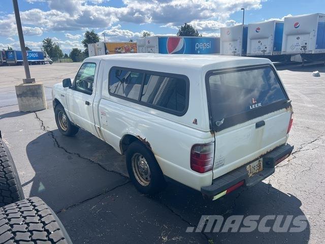Ford Ranger Andre varebiler