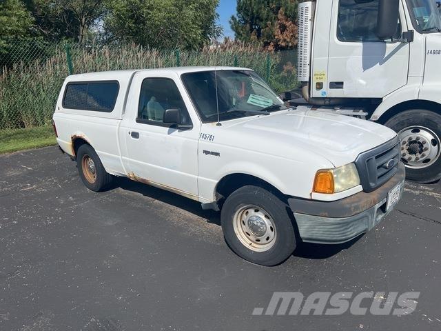 Ford Ranger Andre varebiler