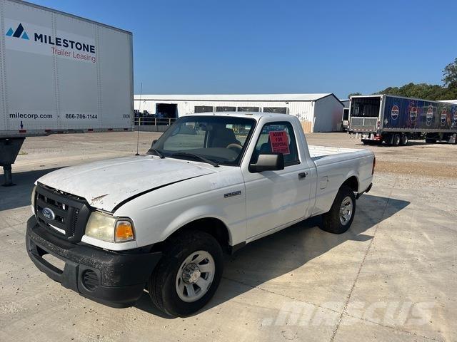 Ford Ranger Pickup/planbiler