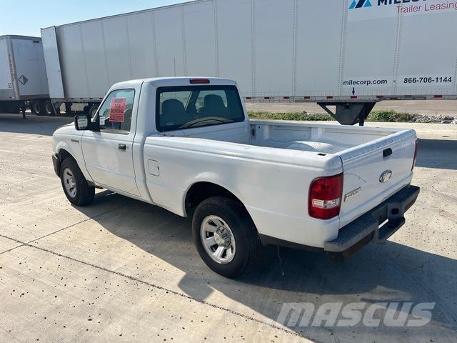 Ford Ranger Pickup/planbiler