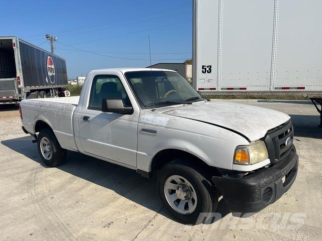 Ford Ranger Pickup/planbiler