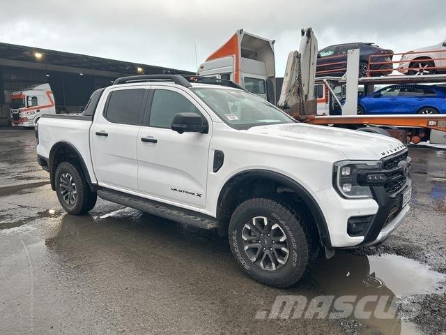 Ford Ranger Andre varebiler