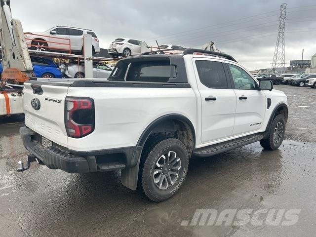 Ford Ranger Andre varebiler