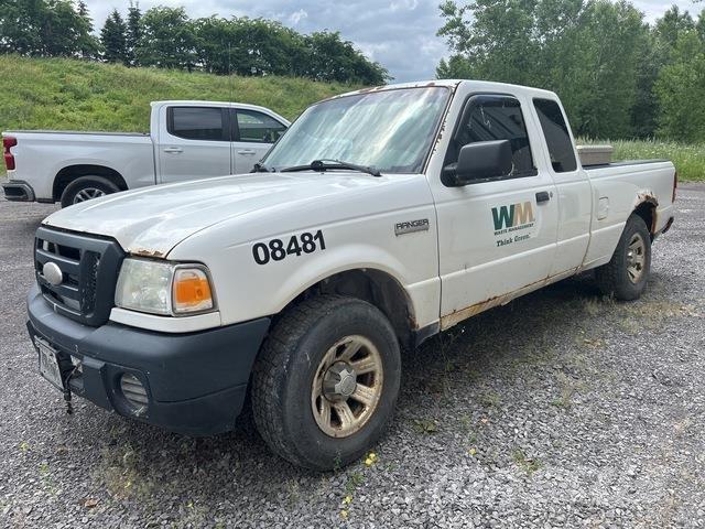 Ford Ranger Andre varebiler