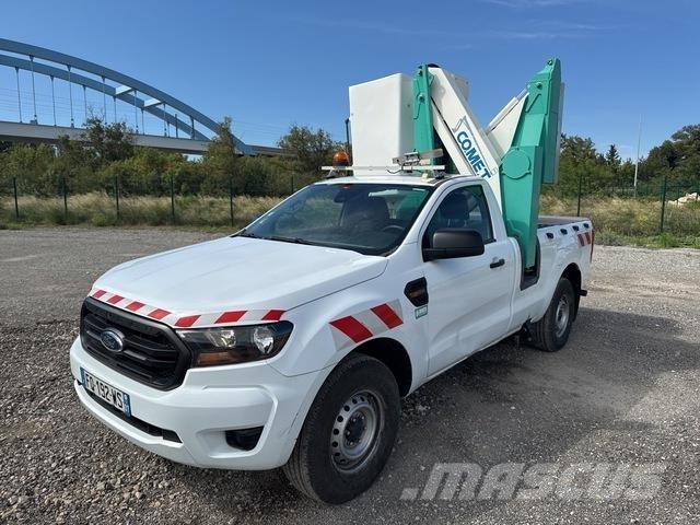 Ford Ranger Bilmontert lift