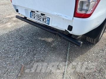 Ford Ranger Bilmontert lift