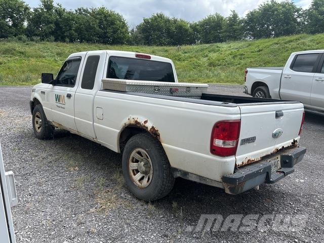 Ford Ranger Pickup/planbiler