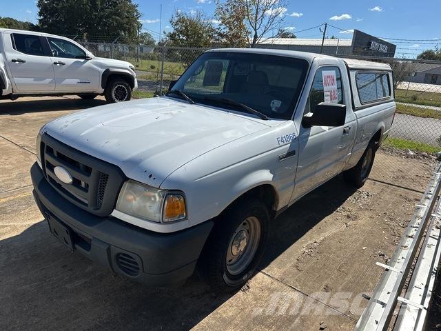 Ford Ranger Pickup/planbiler