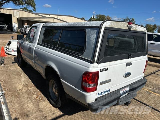 Ford Ranger Pickup/planbiler