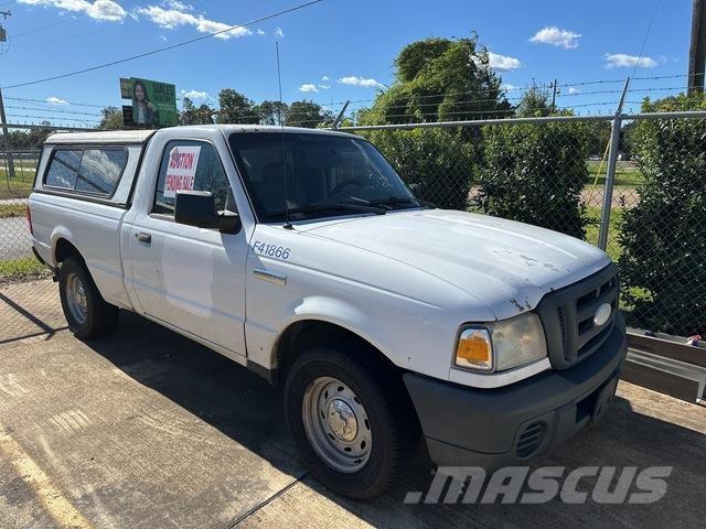 Ford Ranger Pickup/planbiler