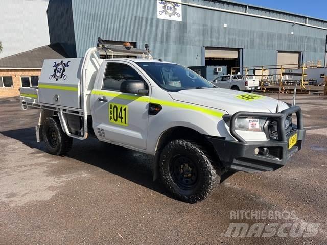 Ford Ranger XL Pickup/planbiler