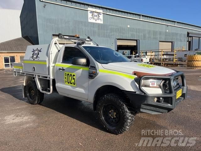 Ford Ranger XL Pickup/planbiler