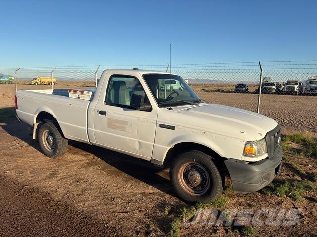 Ford Ranger XL Pickup/planbiler