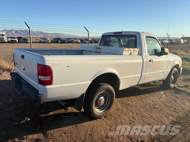 Ford Ranger XL Pickup/planbiler