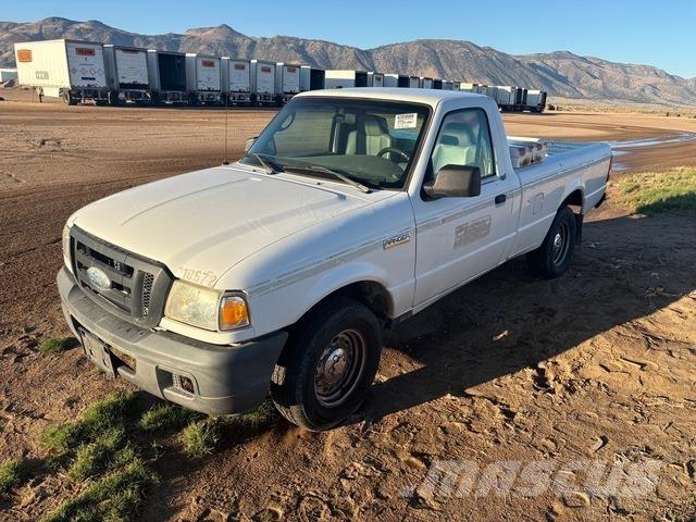 Ford Ranger XL Pickup/planbiler