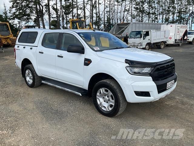 Ford Ranger XL Pickup/planbiler