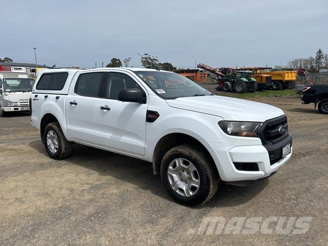 Ford Ranger XL Pickup/planbiler