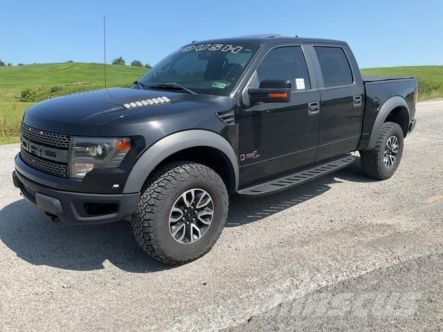 Ford Raptor Andre varebiler