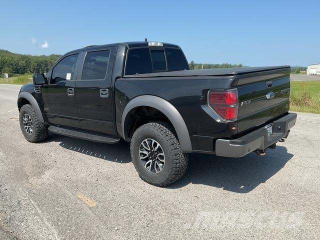 Ford Raptor Andre varebiler