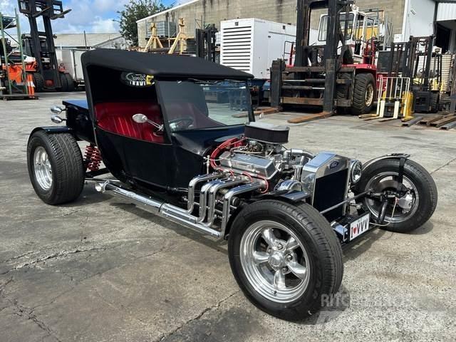 Ford T Bucket Personbiler