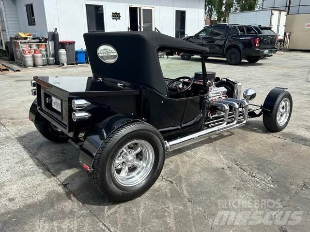 Ford T Bucket Personbiler
