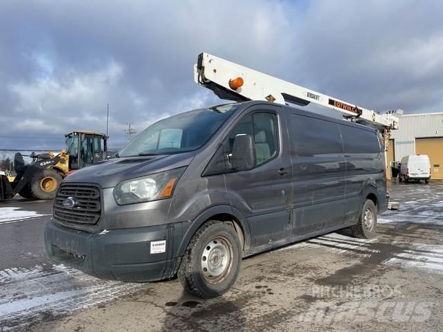 Ford T350 Bilmontert lift