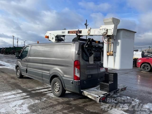 Ford T350 Bilmontert lift