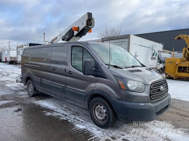 Ford T350 Bilmontert lift