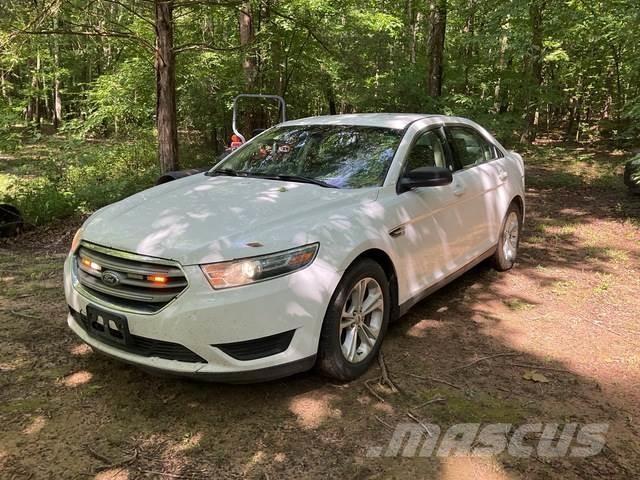 Ford Taurus Personbiler