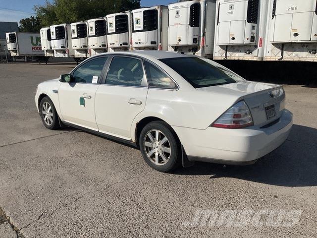 Ford Taurus Personbiler