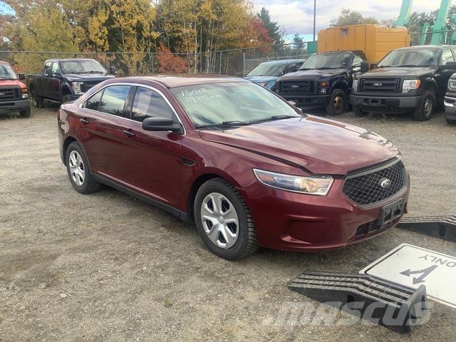 Ford Taurus Personbiler