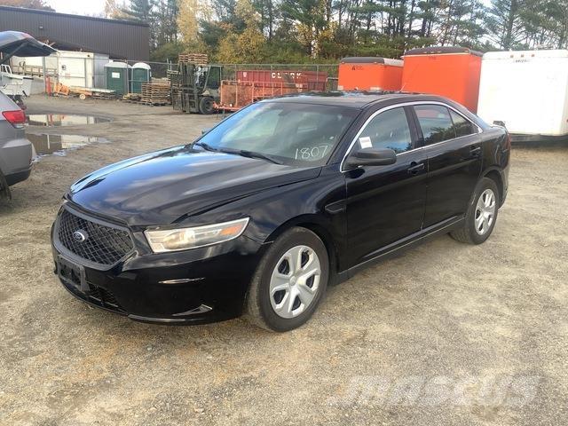 Ford Taurus Personbiler