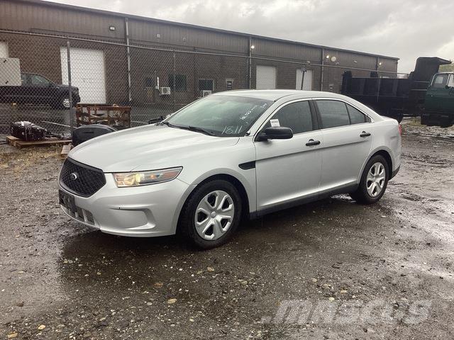 Ford Taurus Personbiler